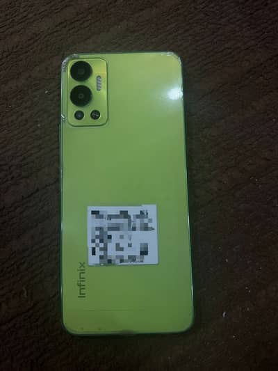 Infinix Hot 12