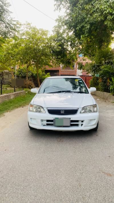 Honda City 2001