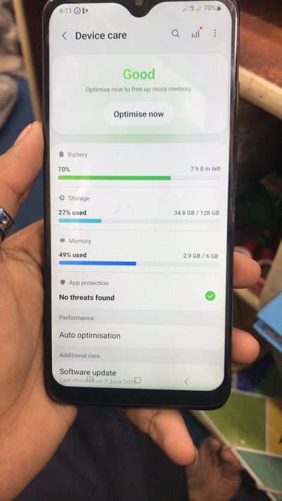 Samsung Mobile A32