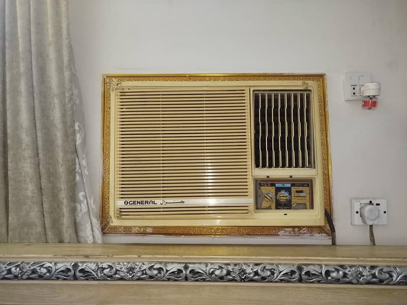 GENERAL Window AC 0