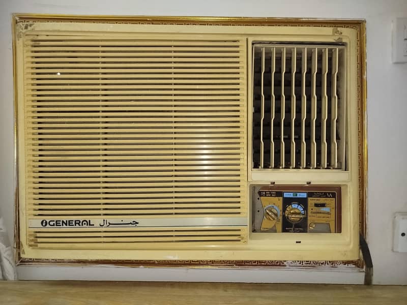 GENERAL Window AC 1
