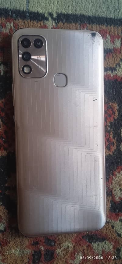 Infinix HOT 11 PLAY 4+64 03365045950