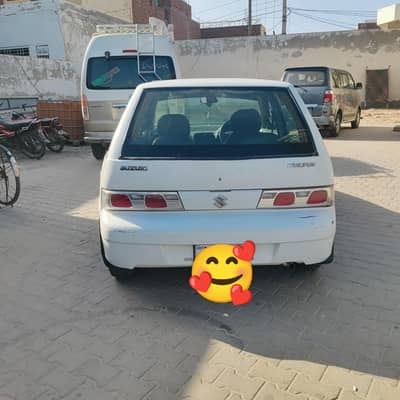 Suzuki Cultus VXR 2006