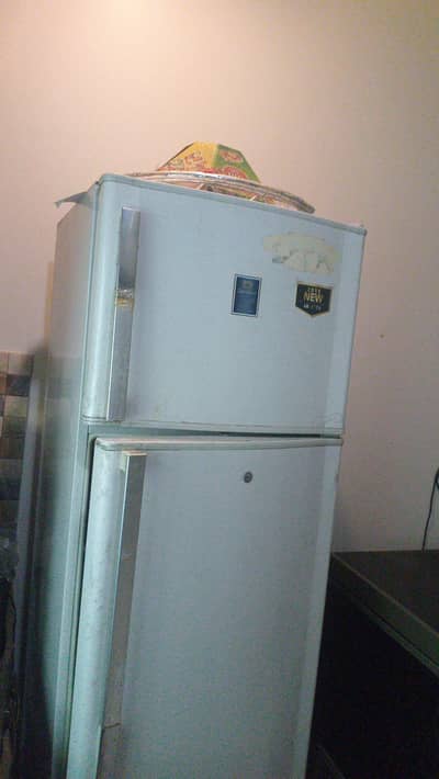 refrigerator