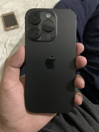 Apple iPhone 15 Pro