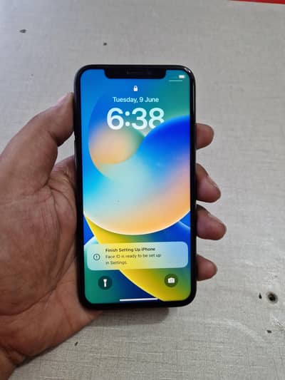 iPhone x bypass