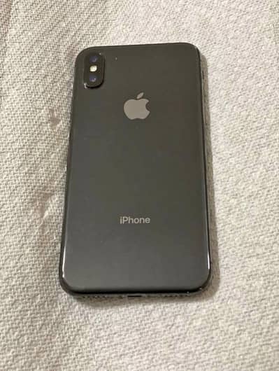 Apple iPhone X