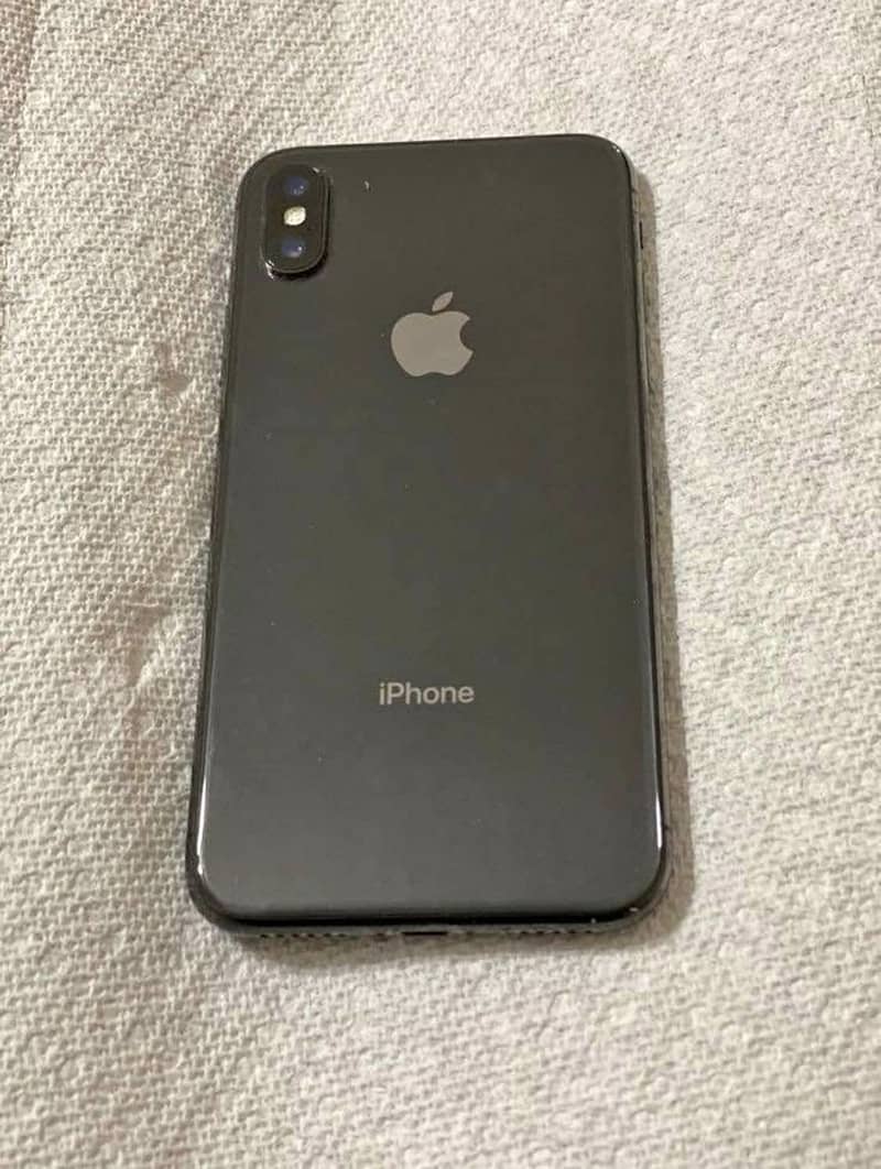 Apple iPhone X 1