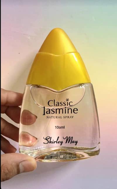 CLASSIC JASMINE, PERUME (WITHOUT BOX)