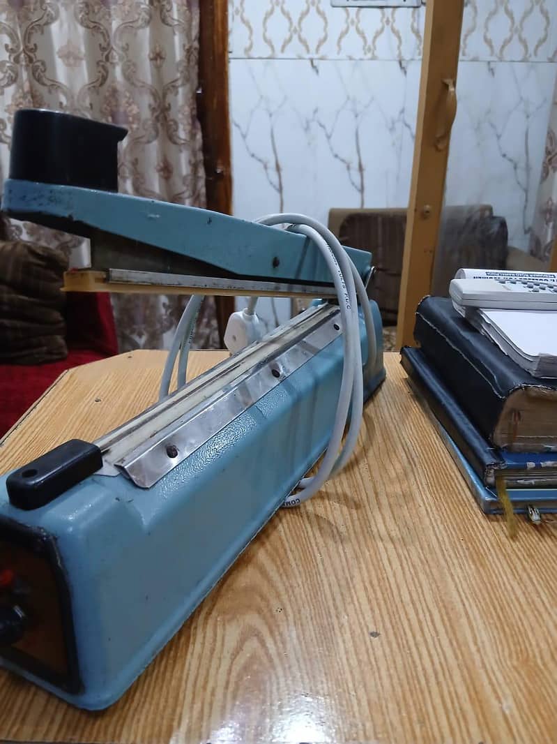 packing machine 4