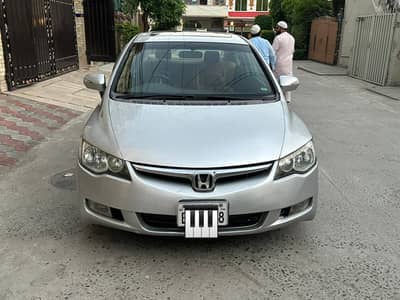 Honda Civic Oriel 2007