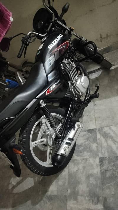 suzuki 110