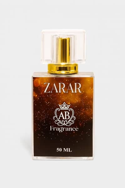 Zarar Perfume 50ML
