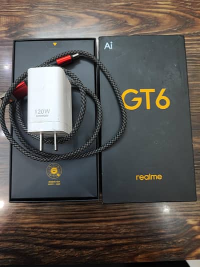 Realme GT 6