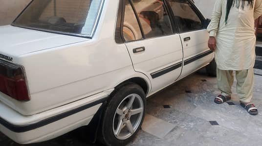 Toyota 86 1986