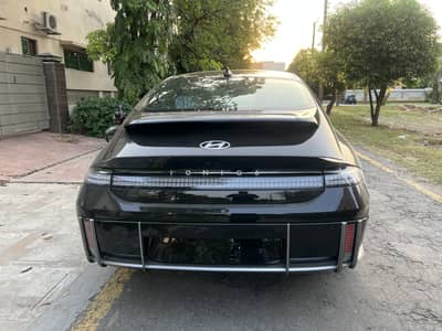 Hyundai Ioniq 6 2026 EV