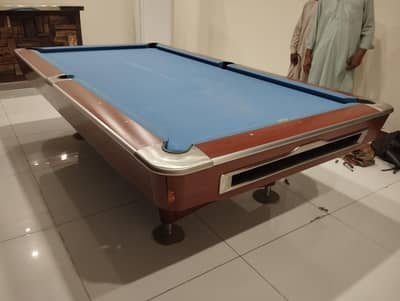 pool snooker table