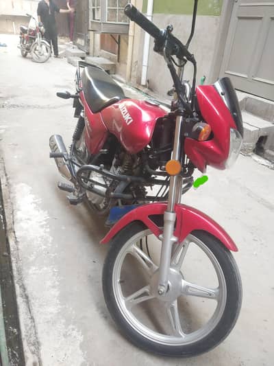 Suzuki 110