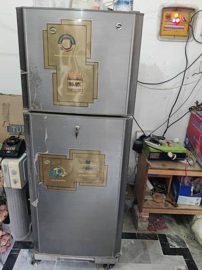 pel fridge zaburdast condition original
