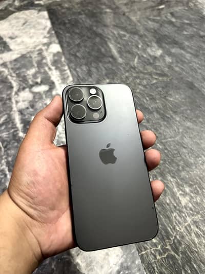 Apple iPhone 15 Pro Max
