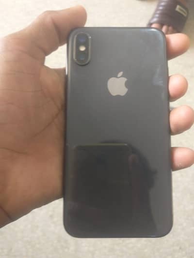 Apple iPhone X