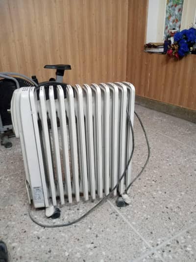 1 electric heater