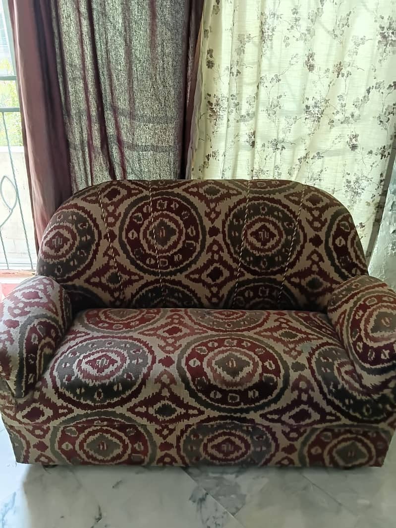 Sofa Set  3+2+1 1