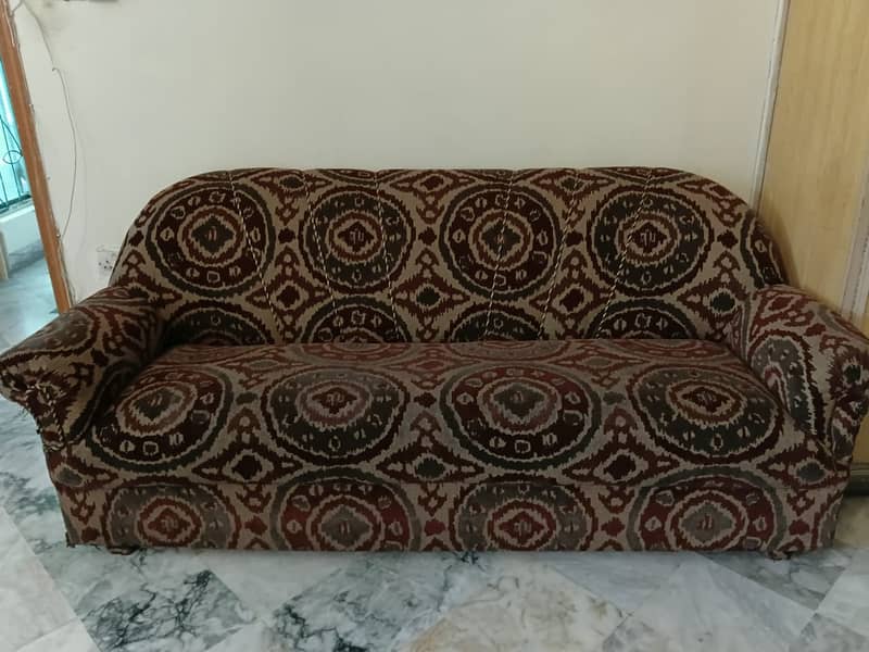 Sofa Set  3+2+1 5