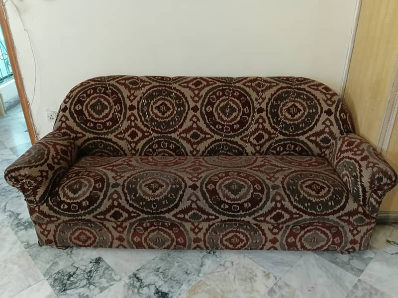 Sofa Set  3+2+1 7