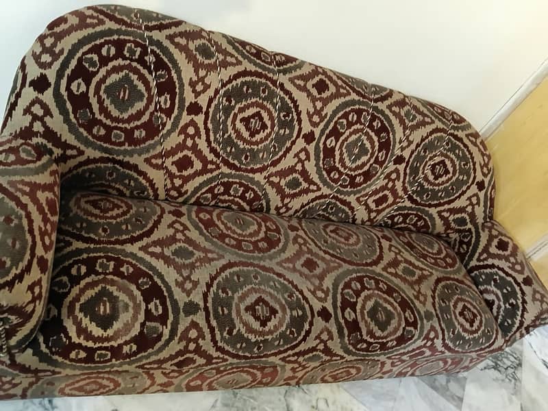 Sofa Set  3+2+1 9