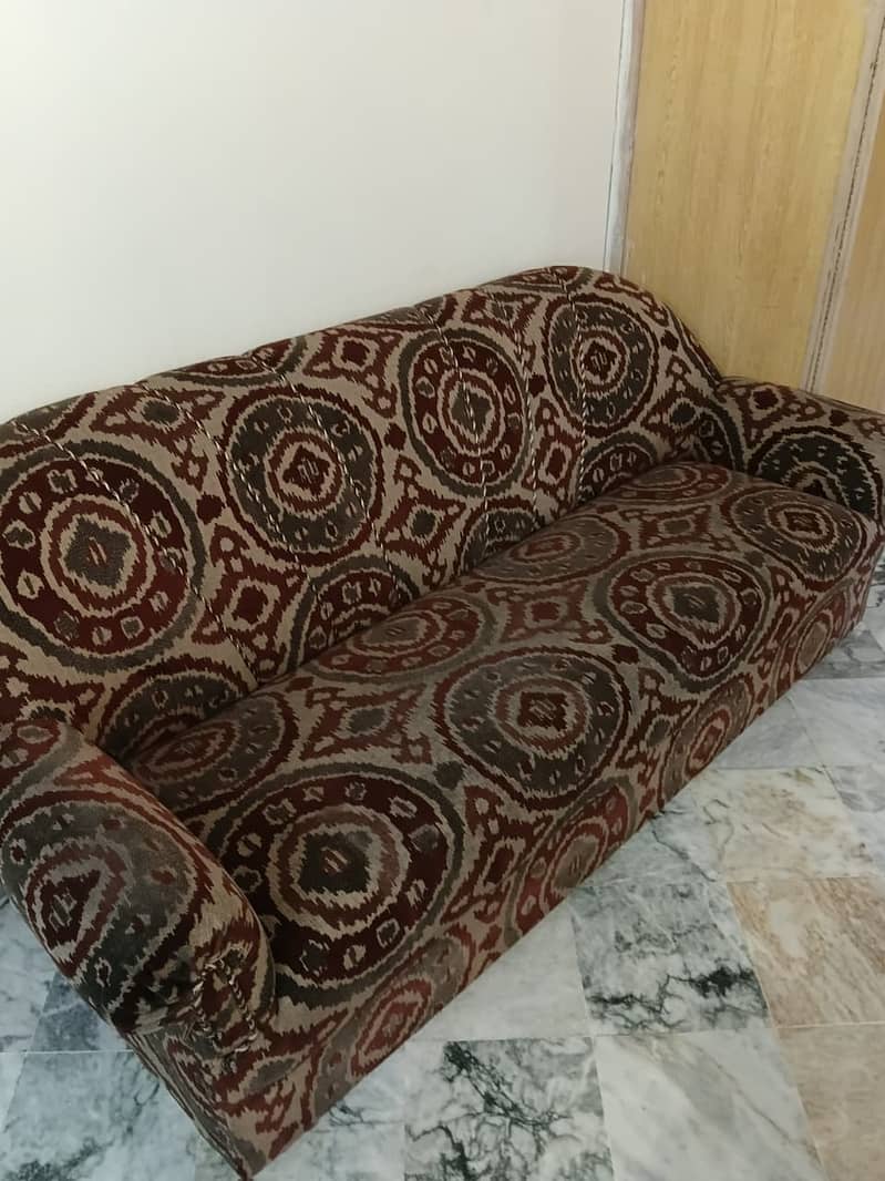 Sofa Set  3+2+1 10