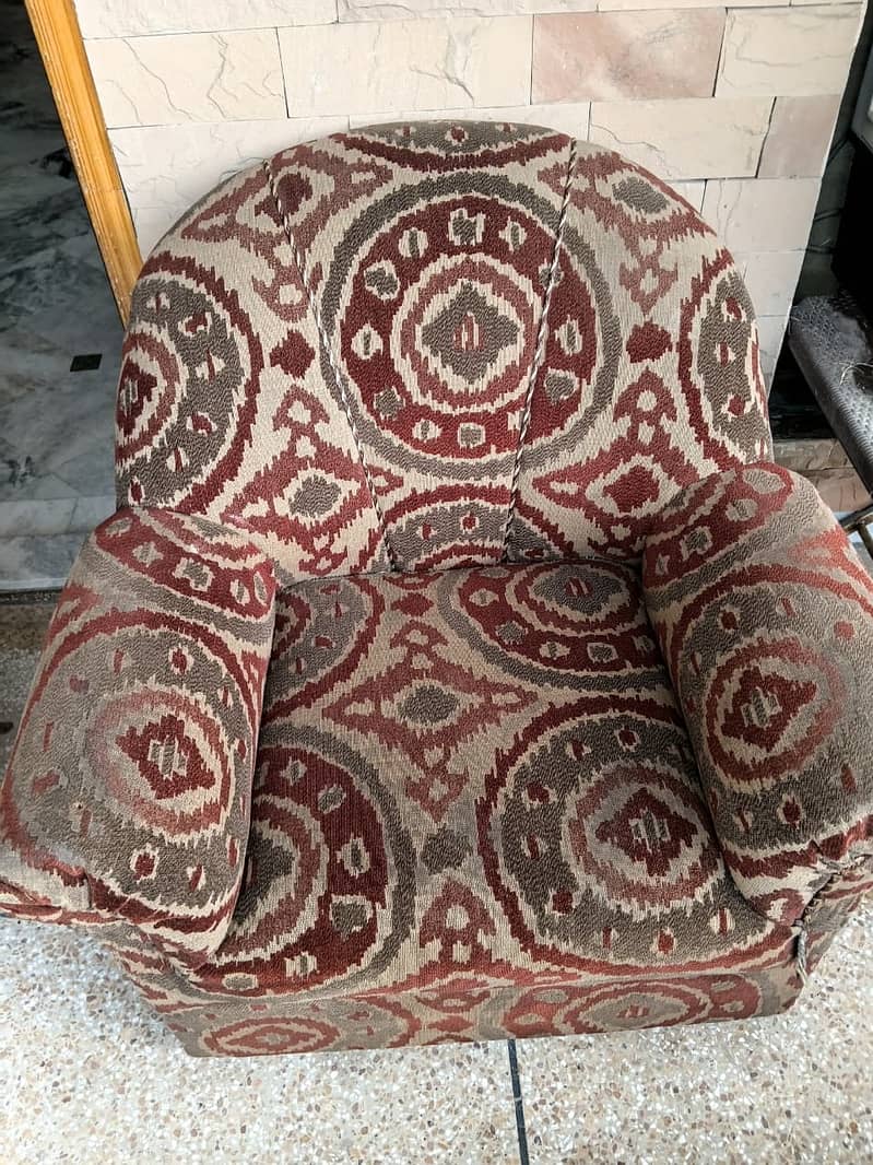 Sofa Set  3+2+1 11