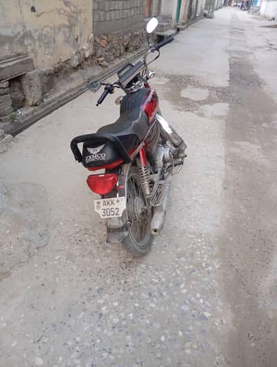 zamco bike for sale 45000