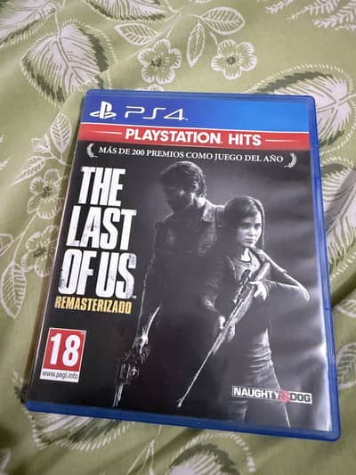 The Last Of Us Remastered