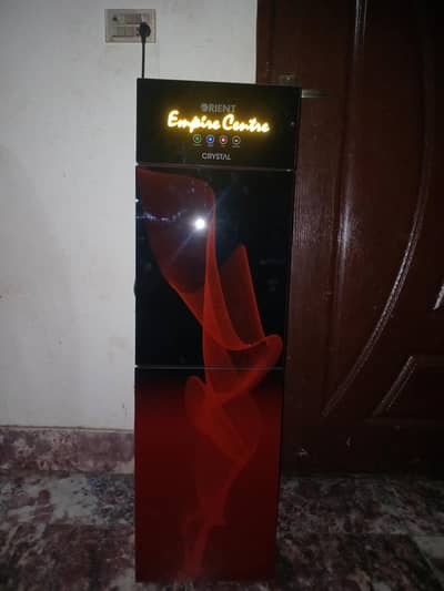 New water dispenser
