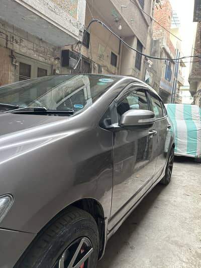 Honda City 2016