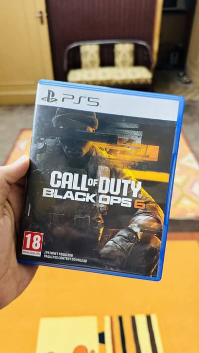 Call Of Duty Black Ops 6