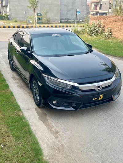 Honda Civic Oriel 2020