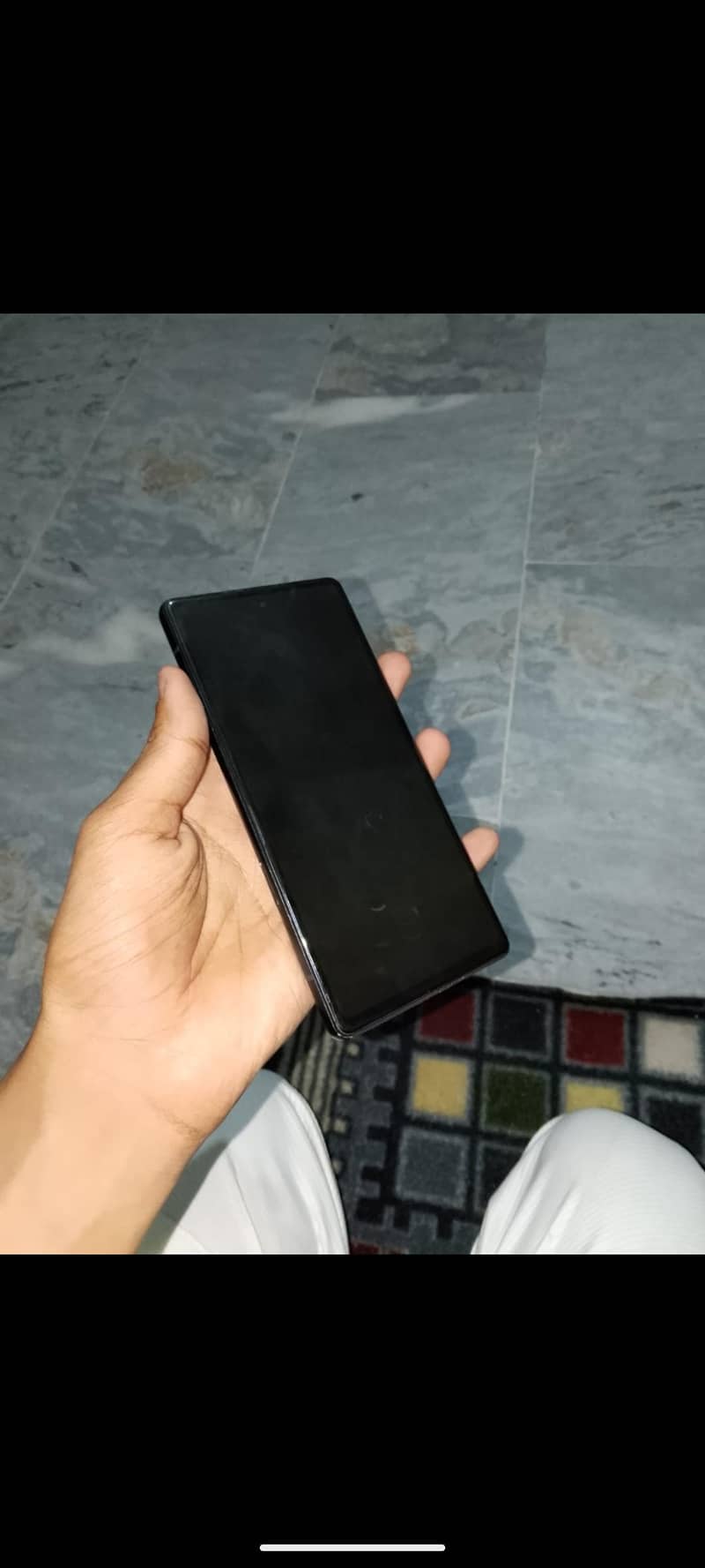 Google Pixel 6a 3