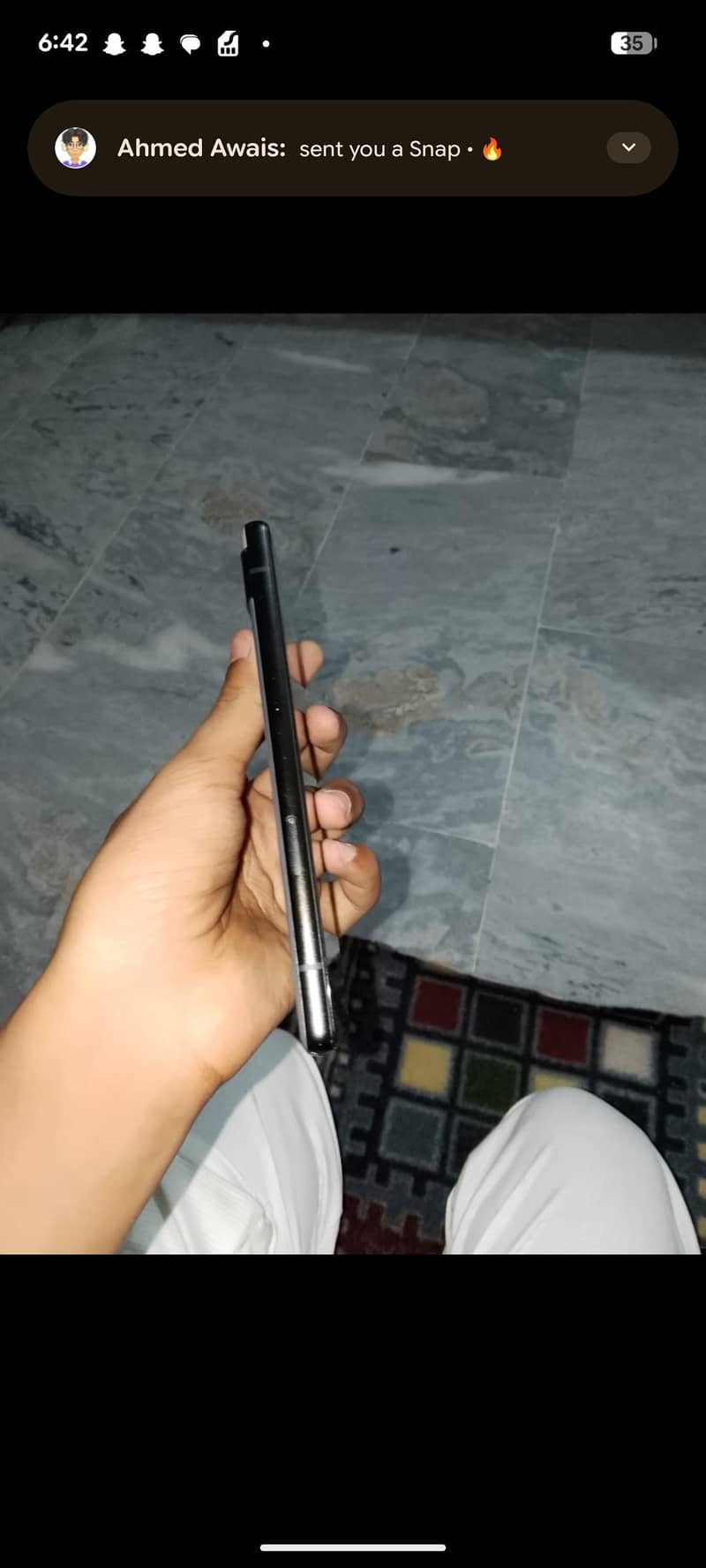 Google Pixel 6a 5