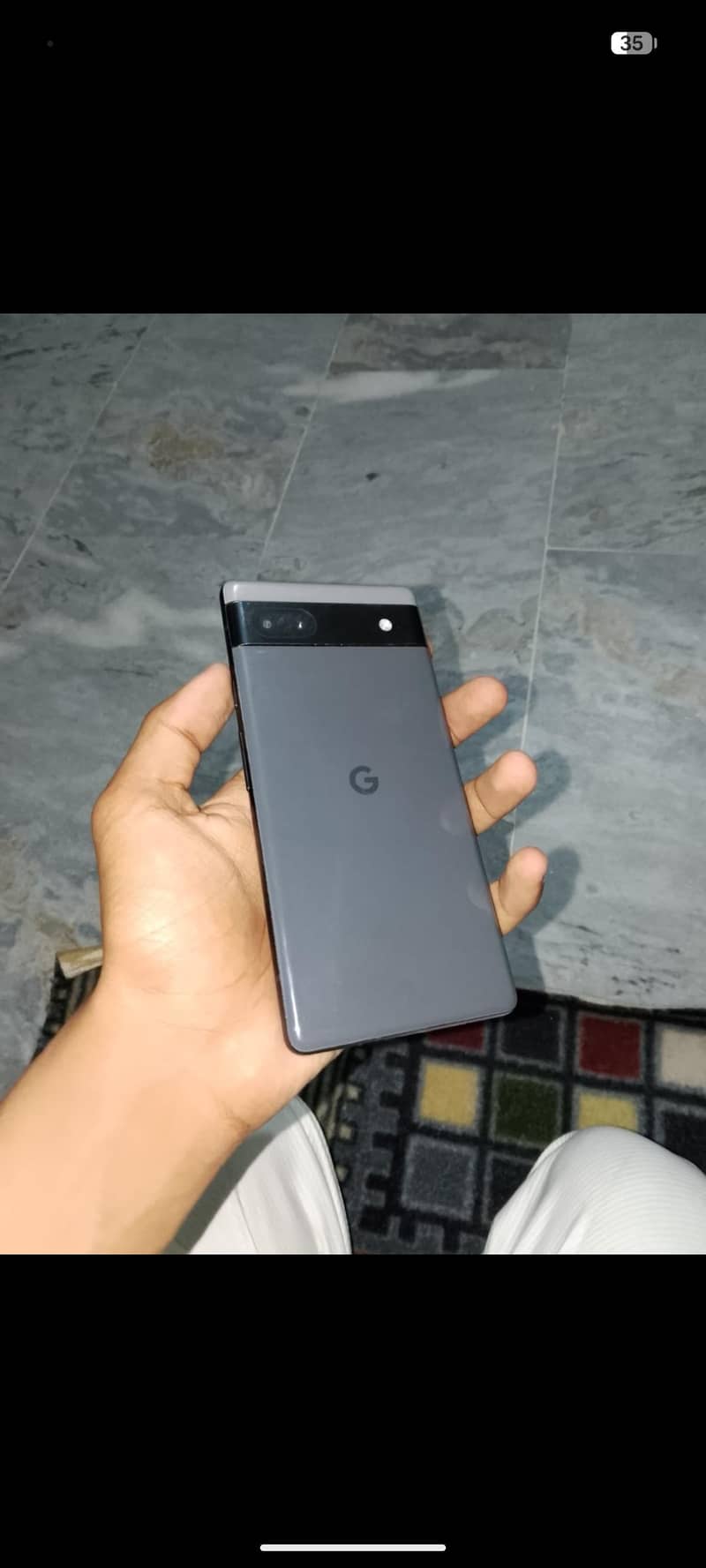 Google Pixel 6a 6