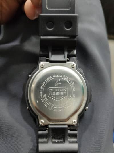 Casio g shock 1289 dw 6900 price