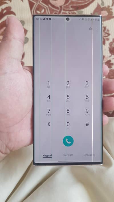 samsung galaxy note 20 ultra official pta active