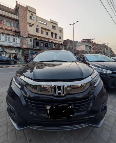 Honda Vezel 2019
