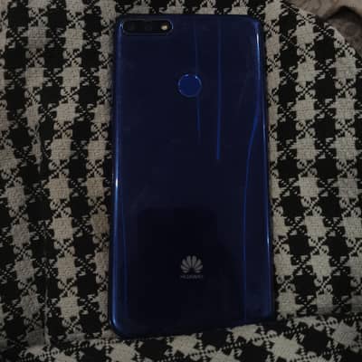 Huawei Y7 Prime