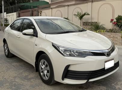 Toyota Corolla GLI 2017