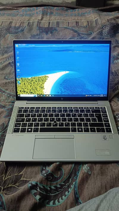 HP elite book 840 G7