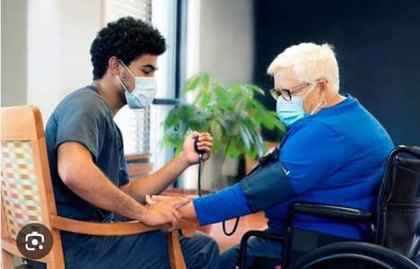need female staff nurses