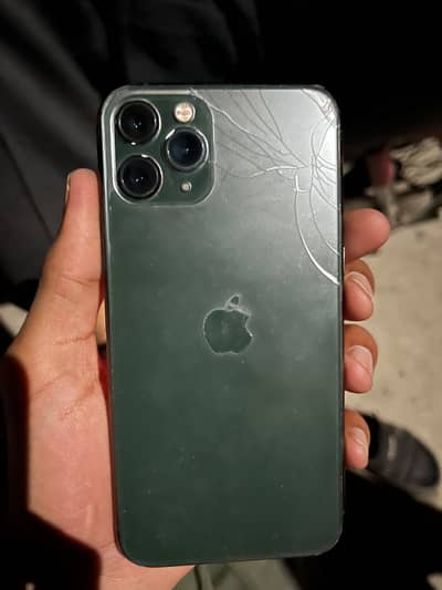 Apple iPhone 11 Pro