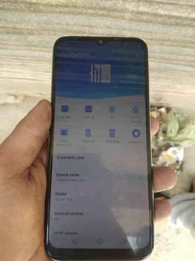 Tecno Spark 6 go